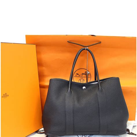 hermes garden bag